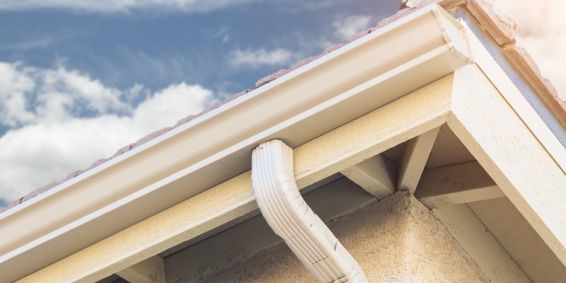 Home Restoration Services | Roof Gutters